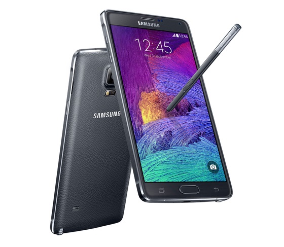 Samsung GALAXY Note 4 official2
